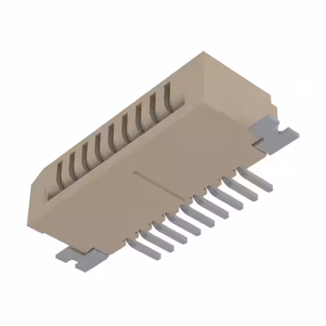 686109188622 W眉rth Elektronik  FFC FPC (Flat Flexible) Connector Assemblies